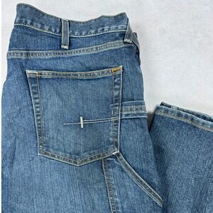 Ariat Rebar M7 Slim Straight Leg Jeans 40x34